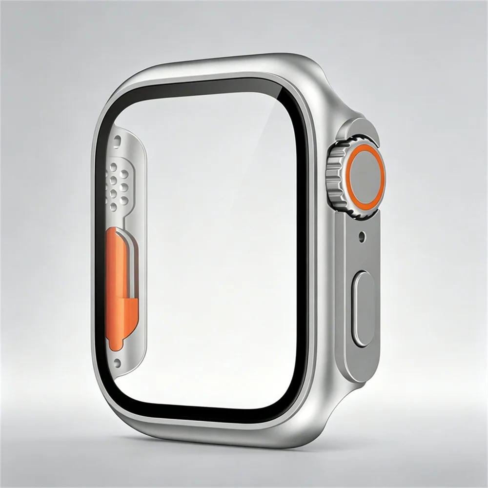 Premium Glass+Case Ultra Bumper with Screen Protector