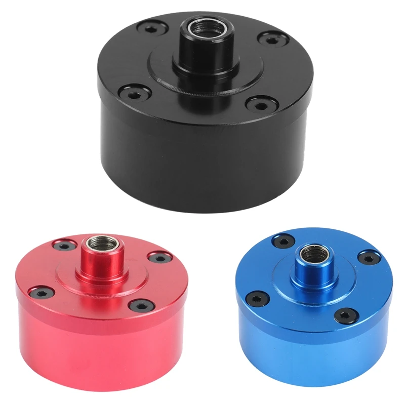 Smart-Metal Differential Case Diff Case For Arrma 1/8 Kraton Senton Talion Typhon 1/7 Infraction Mojave Upgrade Parts
