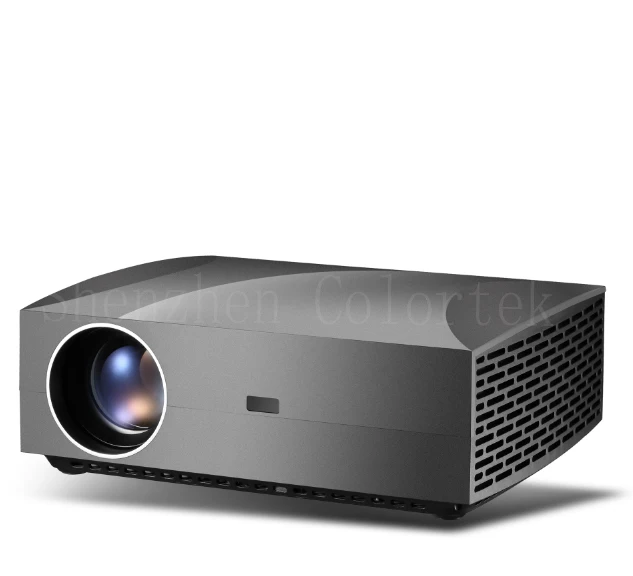 

Проектор с ЖК-дисплеем F30 FHD, разрешение 1920x1080 с высокой яркостью, чем портативный проектор