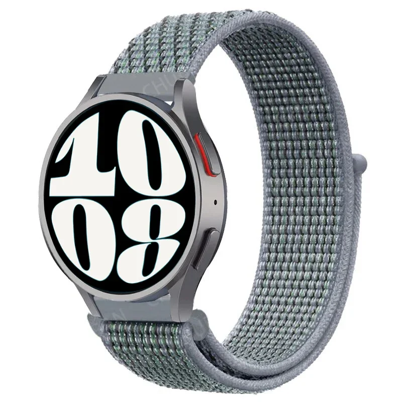 Versatile Sport Nylon Watch Band, 20mm/22mm