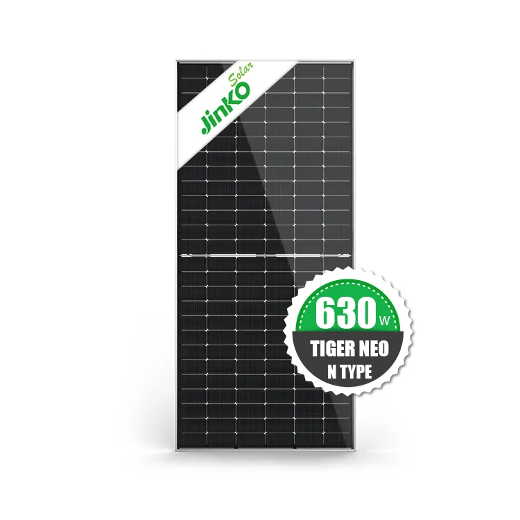 Jinko 600w 620w 630w Neo Mono 610W 600W 620W 615W 700W Solar Panel