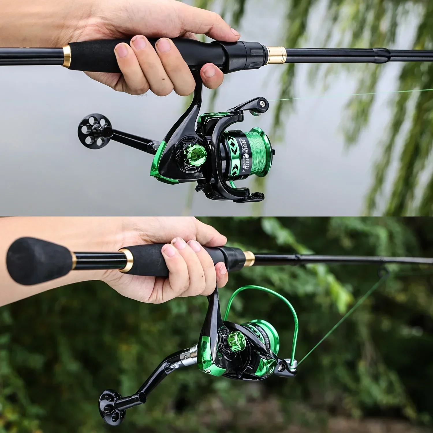 SOUGAYILANG Fishing Reels 13+1BB Spinning Reel 1000-5000 Size Carp Fishing Reel  Freshwater Saltwater Fishing Gear - buy SOUGAYILANG Fishing Reels 13+1BB  Spinning Reel 1000-5000 Size Carp Fishing Reel Freshwater Saltwater Fishing  Gear