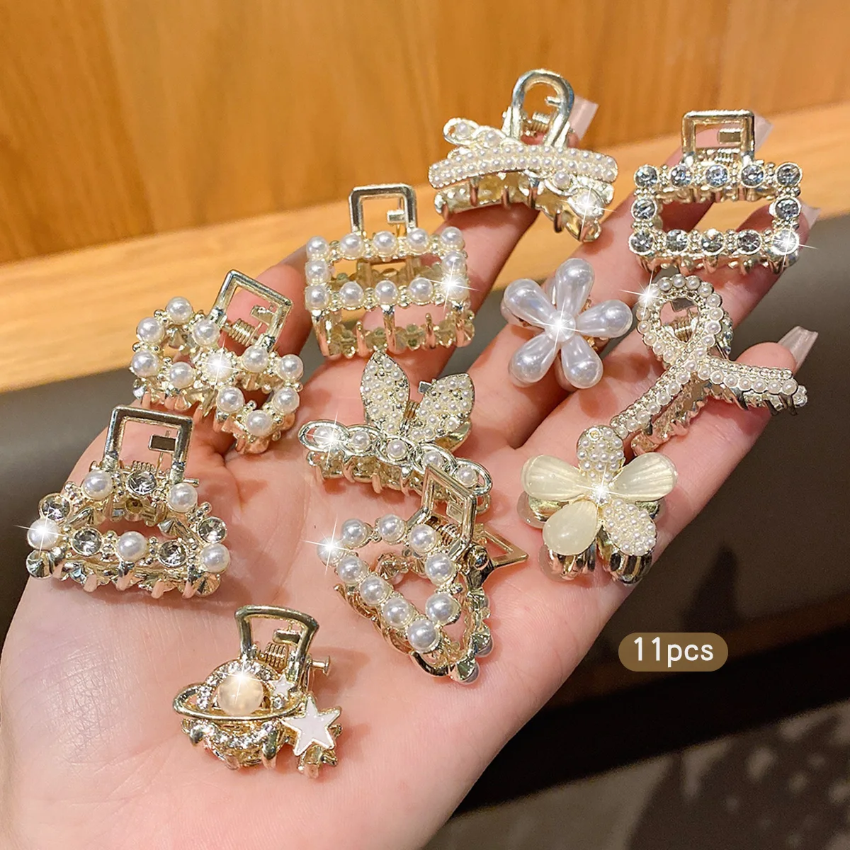 11PCS