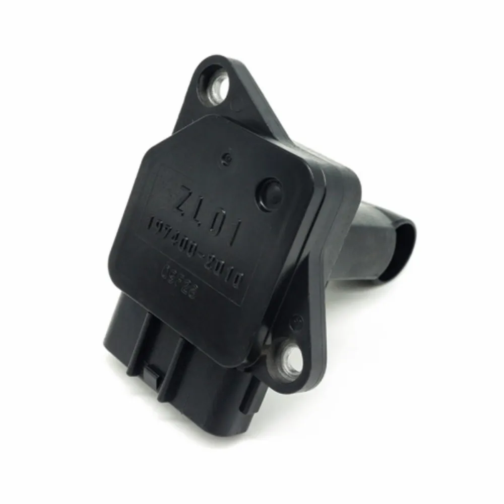 Mass Air Flow Meter MAF Sensor 1974002010 197400-2010 For MAZDA 3 5 6 PROTEGE MX-5 MIATA ZL01 ZL0113215 ZL01-13-215 air flow sensor