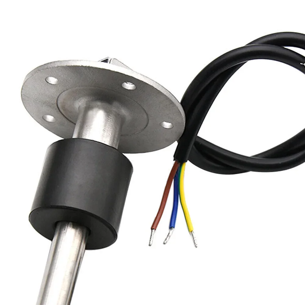 물 연료 레벨 게이지 센서, 해양 보트 요트 자동차 오일 액체 탱크 연료 센더 유닛 센서, 900mm, 5V 신호