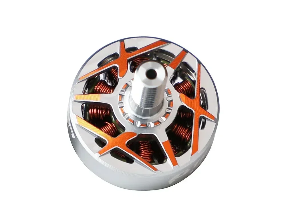 T-MOTOR P1804 KV3400 4S / 2400KV 6S Brushless Motor with 1.5mm 5mm Shaft for FPV Freestyle, 3-4inch Toothpick, Cinewhoop Drones thumbnail 2
