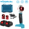Portable Welding Pipe Machine Electric Fusion Tool Household PPR Pipe Soldering Iron Weld Positioner For Makita 18V Battery 1
