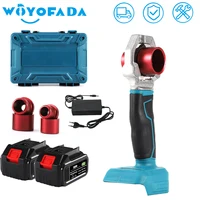 Portable Welding Pipe Machine Electric Fusion Tool Household PPR Pipe Soldering Iron Weld Positioner For Makita 18V Battery 1
