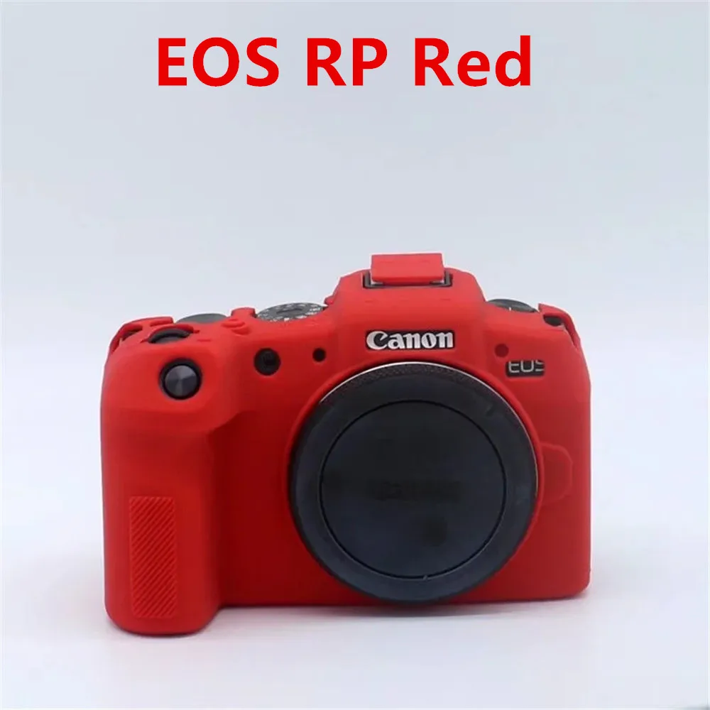 EOS RP Red