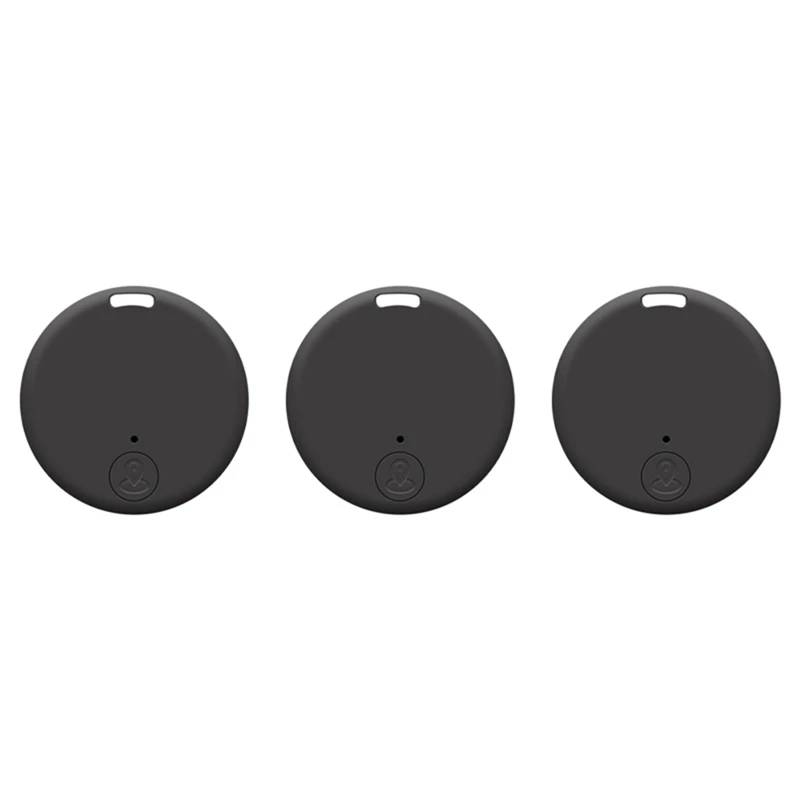 Tracker Gps Da 3 Pezzi Per Veicoli Key Finder Gps Tracker Mini Gps Tracker Pet Gps Tracker