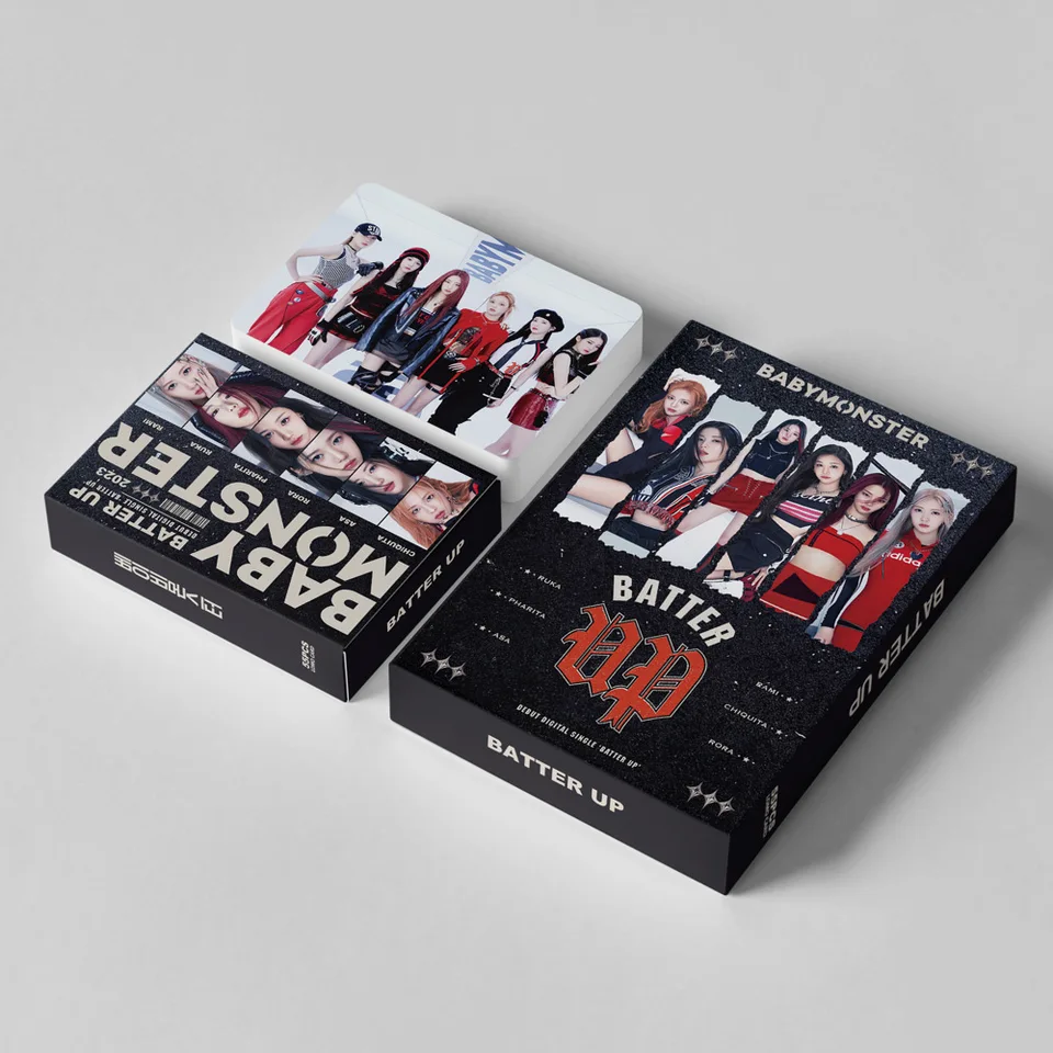 babymonster CHIQUITA グッズ まとめ売り S39eb7f56a4464a18bc4c520725a17