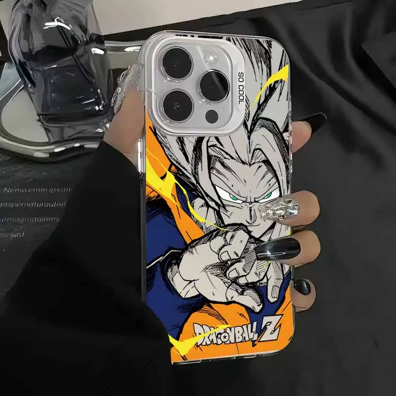 Comic GokuS Cool Matte Phone Case