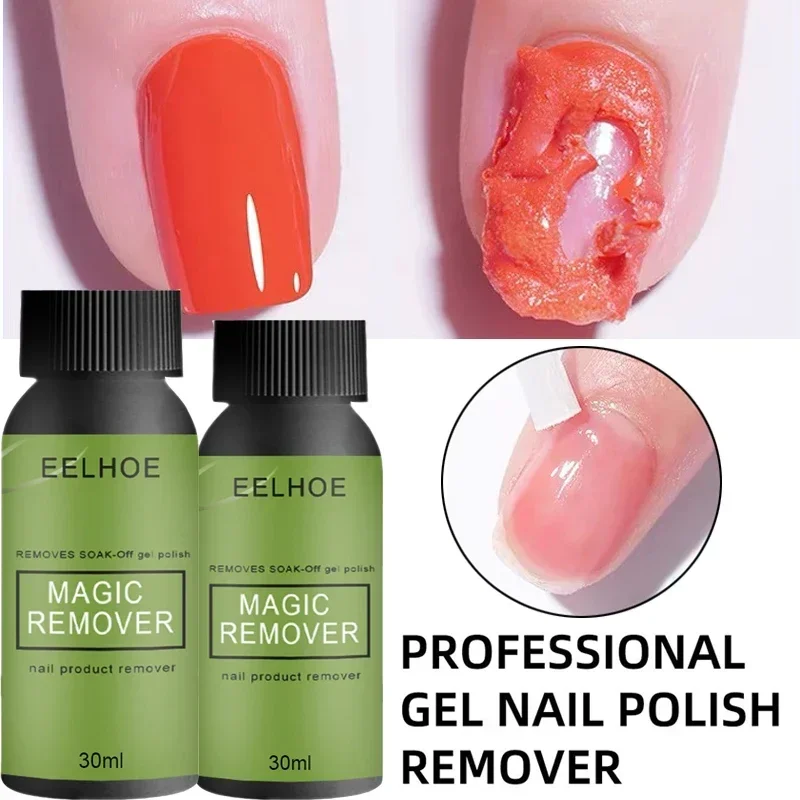 Gel Polish Magic Remover – Vettsy