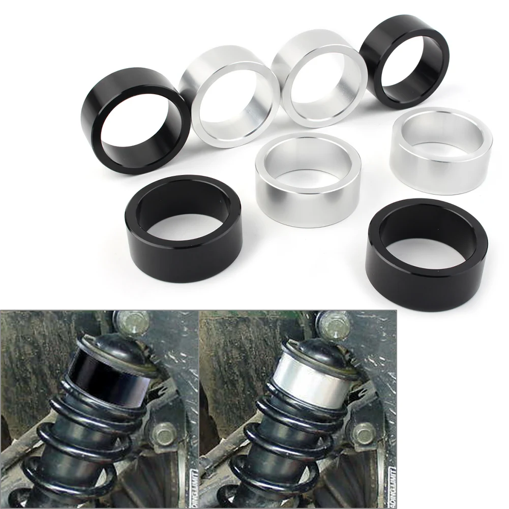 Kit Distanziale Di Sollevamento Da 2.5 "4 Pezzi Per Honda Rancher Recon 230 250 300 350/Per Suzuki King Quad/Per Yamaha Kodiak/Per Honda Pioneer Ect.