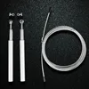 Adjustable Speed Jump Rope for Crossfit Gym Workout Steel Wire Bearing Multiple Colors Fitness Training Tool for Men Women Kids 5