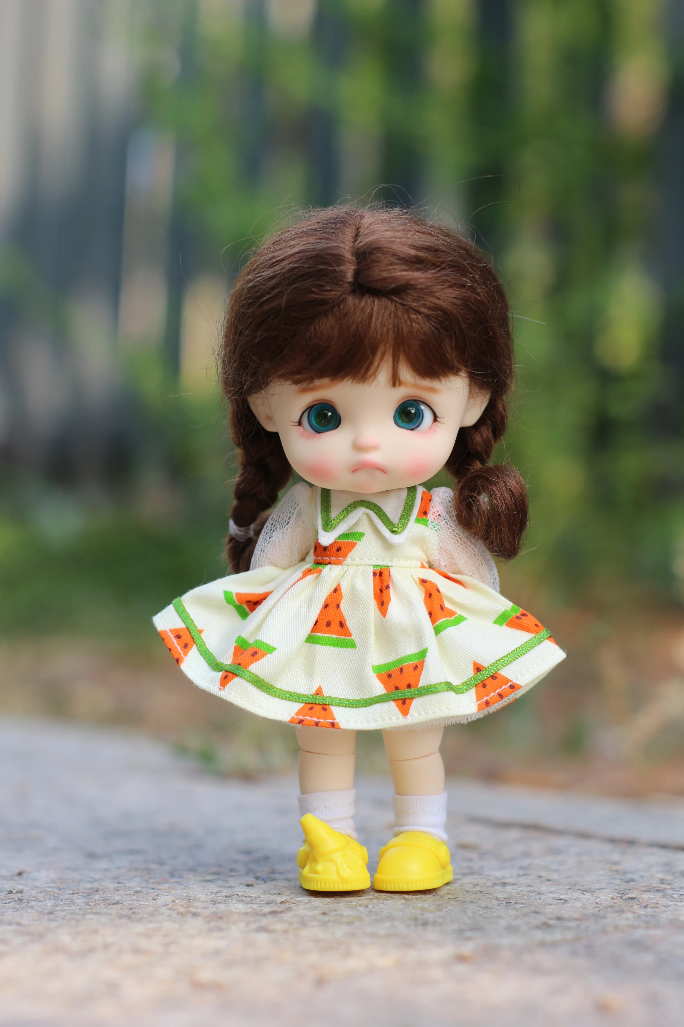 STO DOLL Eggy Bean 本体　オビツ11ドール  アウトフィット c7d789eb865f6ffca0ab301bb57618