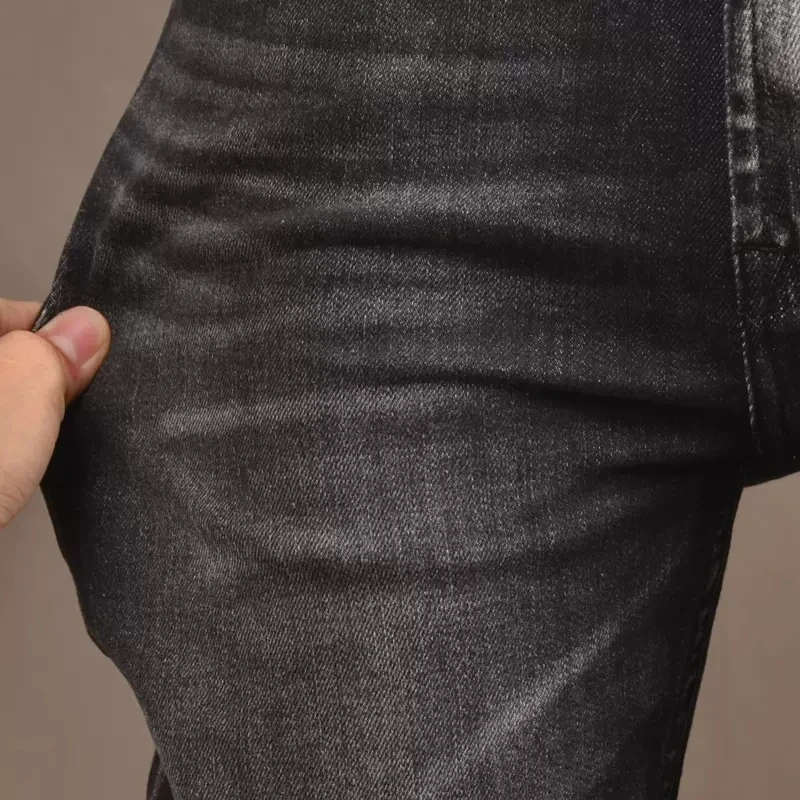 Рисунок 5 - Джинсы мужские зауженные рваные