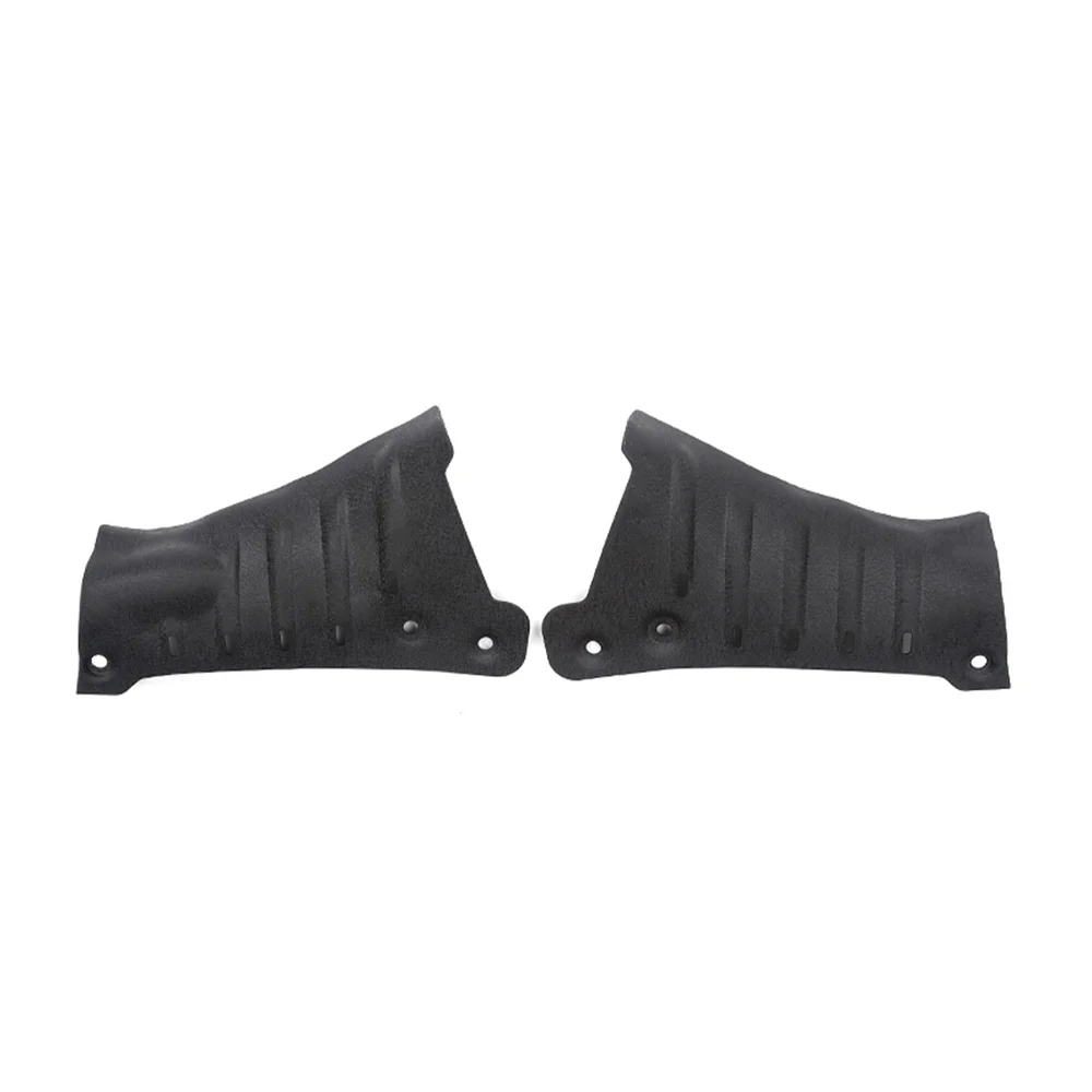 Carbon Steel Plate Car Chassis Coolant Pipe Shield Lower Guard Plate Chassis Armor Protection For Model Y -