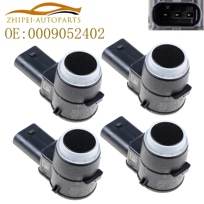 0009052402 PDC Parking Assist Sensor Car A0009052402 A2215420417 For Mercedes-Benz W204 W211 X164 X204 W164 W221 C216 R230 R171