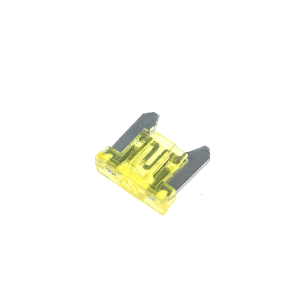 20pcs Micro Car Fuses Automotive Blade Type Mini Fuse Assortment Blade Fuse Set 2A 3A 5A 7.5A 10A 15A 20A 25A 30A 35A 40A
