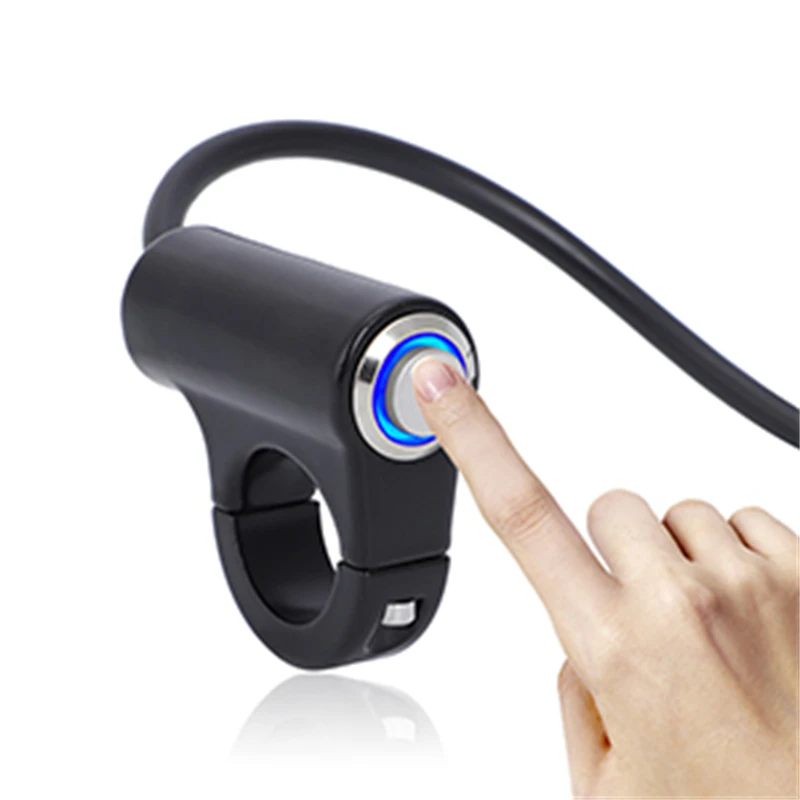Plug N Play Headlight Switch Light Plug For Sur Ron Sur-Ron Ultra Bee 2023 Off Road Part 12V Electric Off-Road Bike Accessories
