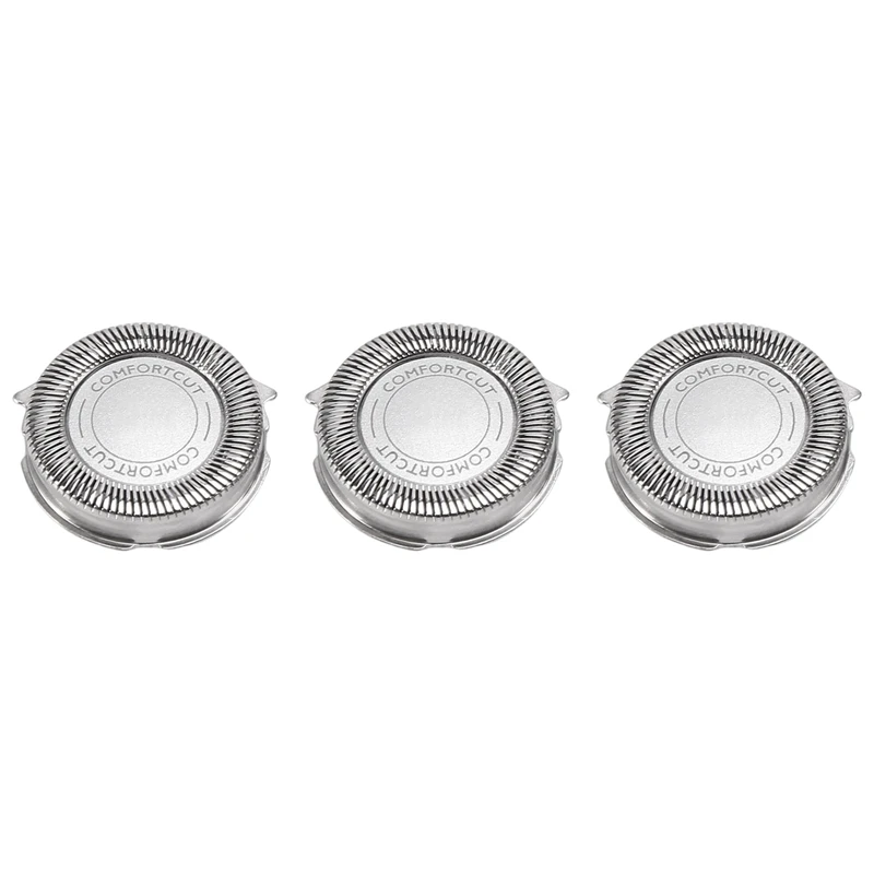 3Pcs SH30 50 52 Shaver Replacement Heads for Philips Electric Shaver Series 1000 2000 3000 5000 Blade Head electric shaver,shaver blade head,electric shaver head
