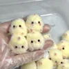 Squishy Cute Chick Squeeze Stress Relief Toy Soft Mochi Toy Cartoon Slow Rebound Decompression Fidget Toys for Kids Gifts 2