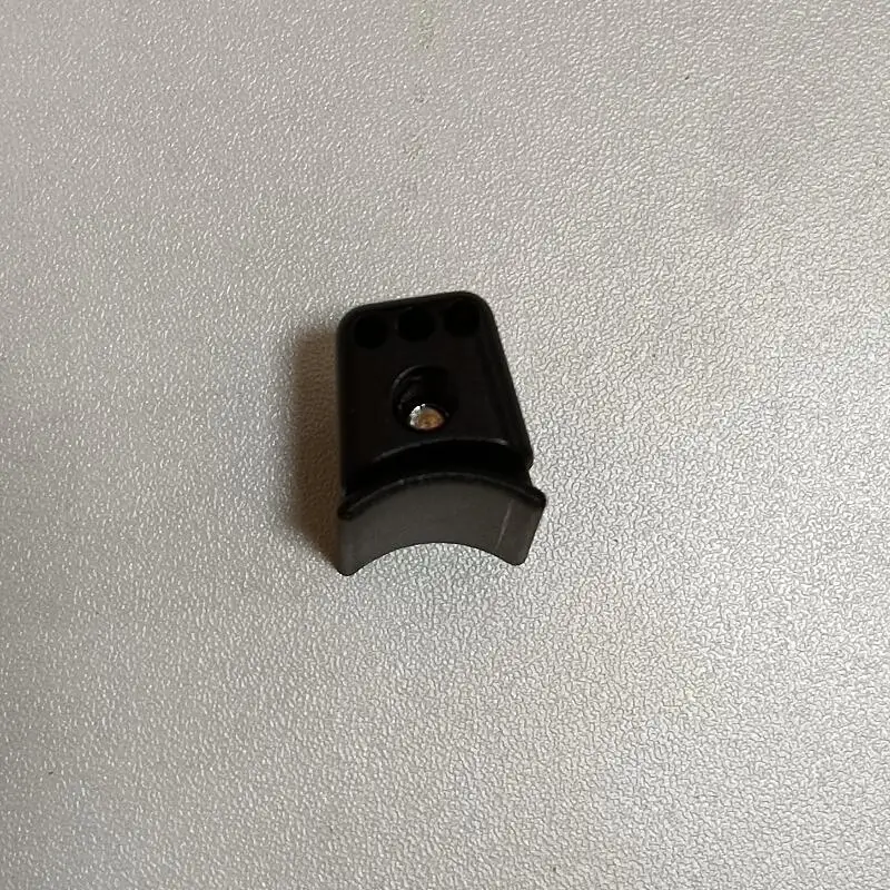 High Quality Alloy Material Seatpost Clamp For Carbon Road Bike Frames,Full Black Bike Accessories