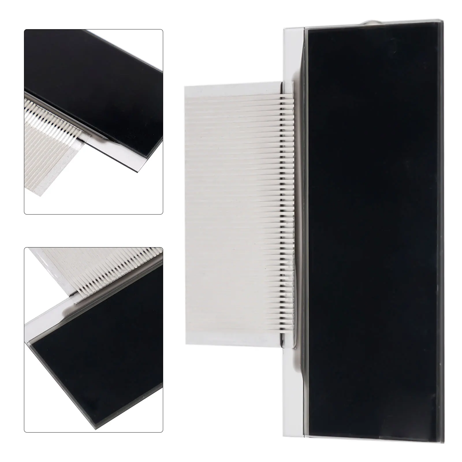 

Dashboard Display LCD Display Vehicle Accessories Black Parts Replacement 1pc 62118359355 62118361119 High Quality