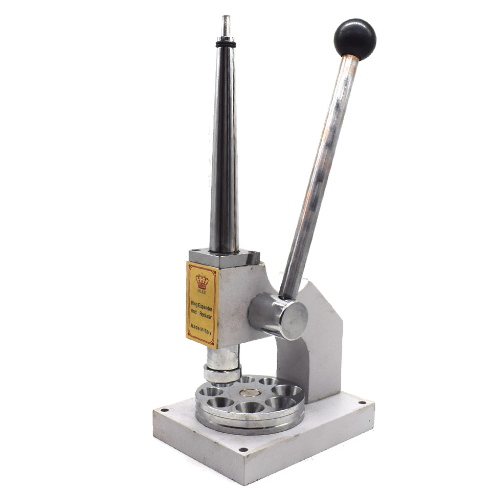 Stretcher E Riduttore Per Anelli Migliorato, Strumento - Foto 2