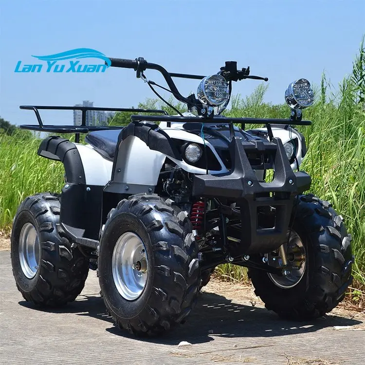 ITLY Wholesale Quad 110cc 125CC 150cc 200cc 250cc 500cc Four Wheel All Terrain farm ATV 4x4 400cc 800cc Atv wholesale kids four wheel atv quad 500 800w 36v electric