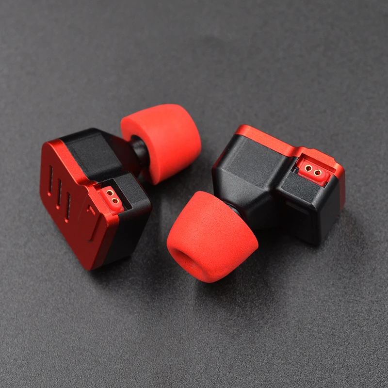 KZ Headset Ear Cap 1Pair(2PCS) Noise Isolating Comfortble Memory Foam Ear Tips Earbuds For Original In Earphone Headphones