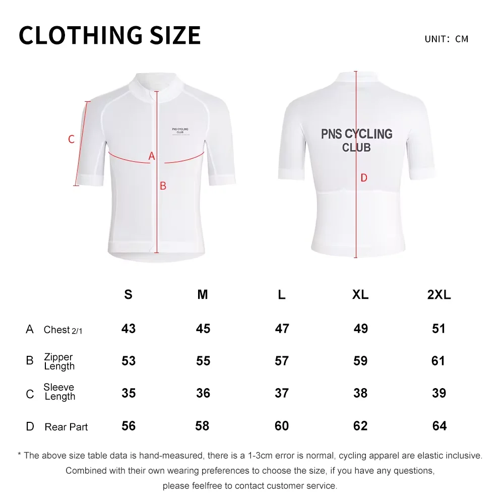 Men Cycling Jersey Short Sleeve PNS Pro Team Breathable Qucik Dry Bicycle Cycling Shirts MTB Bike Jersey Maillot Ciclismo Hombre 6