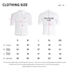 Men Cycling Jersey Short Sleeve PNS Pro Team Breathable Qucik Dry Bicycle Cycling Shirts MTB Bike Jersey Maillot Ciclismo Hombre 6