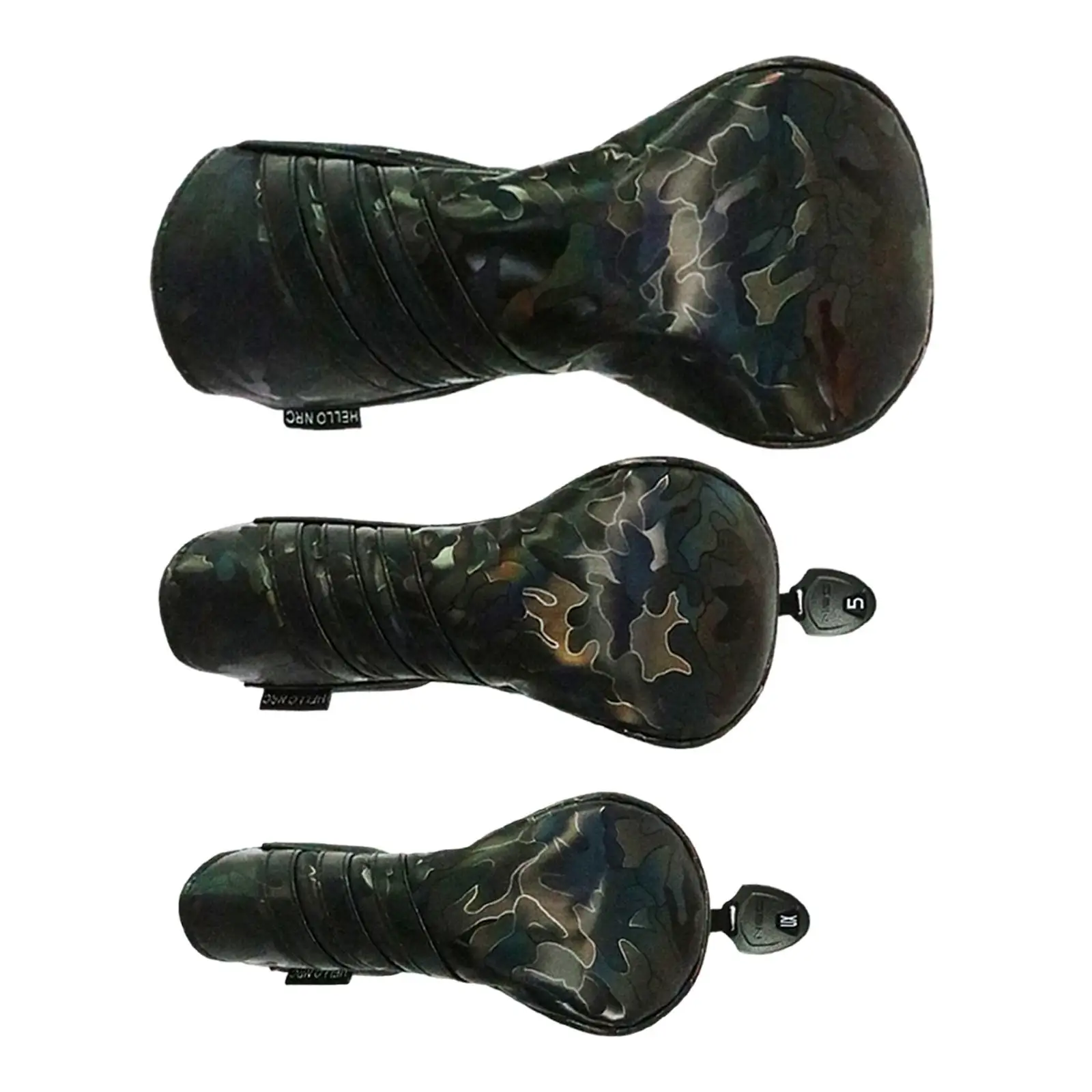 Golf club head cover, trendy golf wood club head cover for men Golf club head cover, trendy golf wood club head cover for men