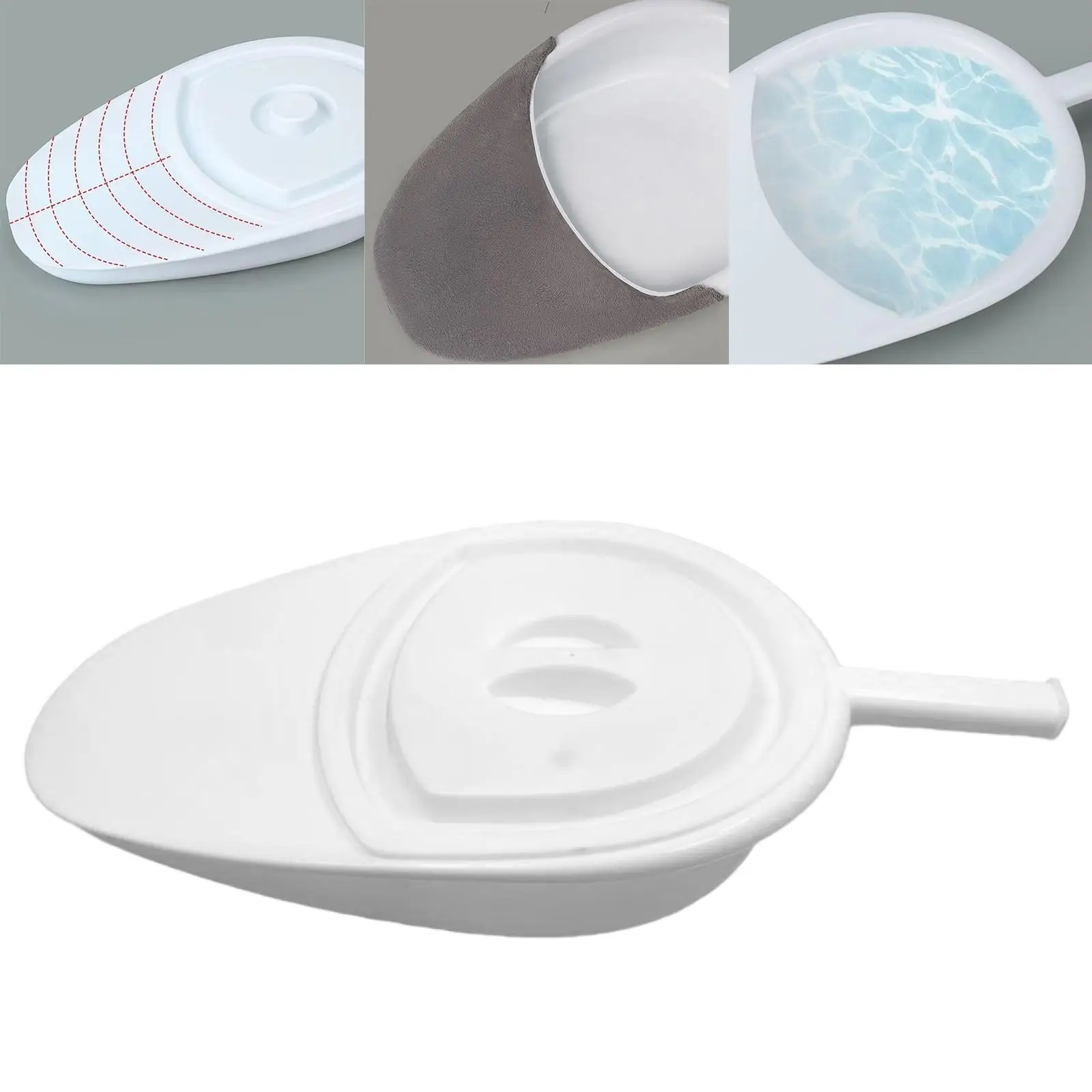 Comfortable Fracture Portable Reusable Urinal Cover Elderly