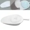 Comfortable Fracture Portable Reusable Urinal with Cover for Elderly 5