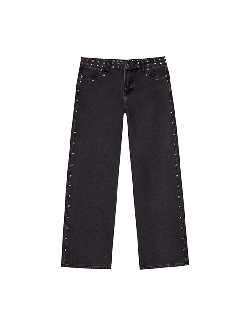 新品未使用』新作starteam leopard jeans black 32 Starteam Leopard Star Jeans Black | BONKERS