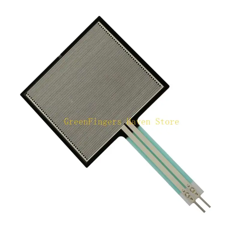 F68D DIY 전자공학을 위한 유연한 압력 센서 0.4 mm 3g-50kg 힘 센서