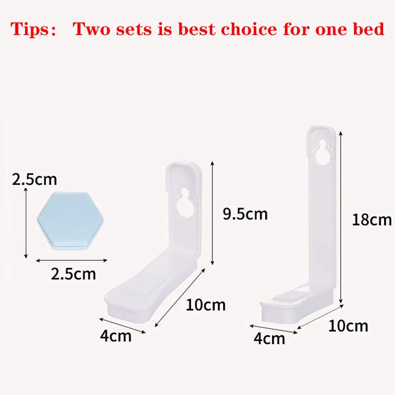4/8/24Pcs Set Bed Sheet Clip Mattress Grippers Fasteners Non-slip Blanket Gripper Fixing Clip Holders Clamps Coverlet Holder 4