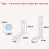 4/8/24Pcs Set Bed Sheet Clip Mattress Grippers Fasteners Non-slip Blanket Gripper Fixing Clip Holders Clamps Coverlet Holder 4