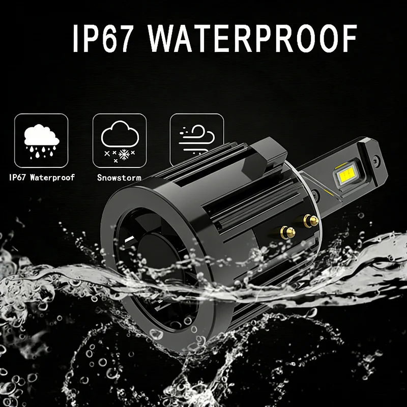 스페셜 G2 H7 LED 헤드라이트 전구 LED 1:1 플러그 앤 플레이 무오류 골프 6 7 MK6 MK7 티구안 투란 시로코 상향등 하향등 램프
