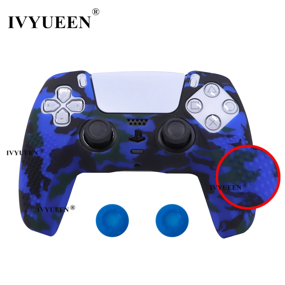 Blue Camo