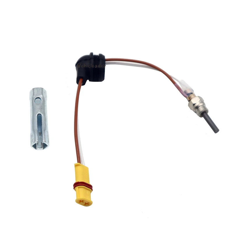 12V / 24V For Eberspacher Glowpin Glow Pin Plug Ceramic 1000-8000KVA For Airtronic D2 D4 D4S Diesels Heater With Wrench