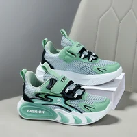 أحذية تنس للأطفال الأولاد مدرسة الجري ممارسة المضادة للانزلاق توسيد أحذية رياضية 2025 أحذية جلدية كاجوال جديدة خفيفة الوزن 6