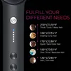 Multifunctional Hair Straightener Ptc Heating Fast Negative Ions Fluffy Hair Electric Hot Comb Straight Straightening Hair Brush 3