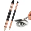2Pcs Sketch Blending Sponge Pens, Double Headed, Washable & Reusable, for Artists, Shadowing, Detailing and Correcting Drawings 1