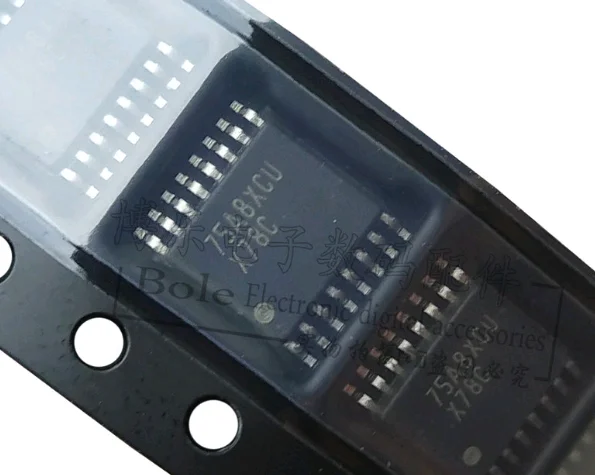 

10 шт./партия DAC128S085CIMTX DAC128S085 X78C TSSOP16 100% Новый оригинальный