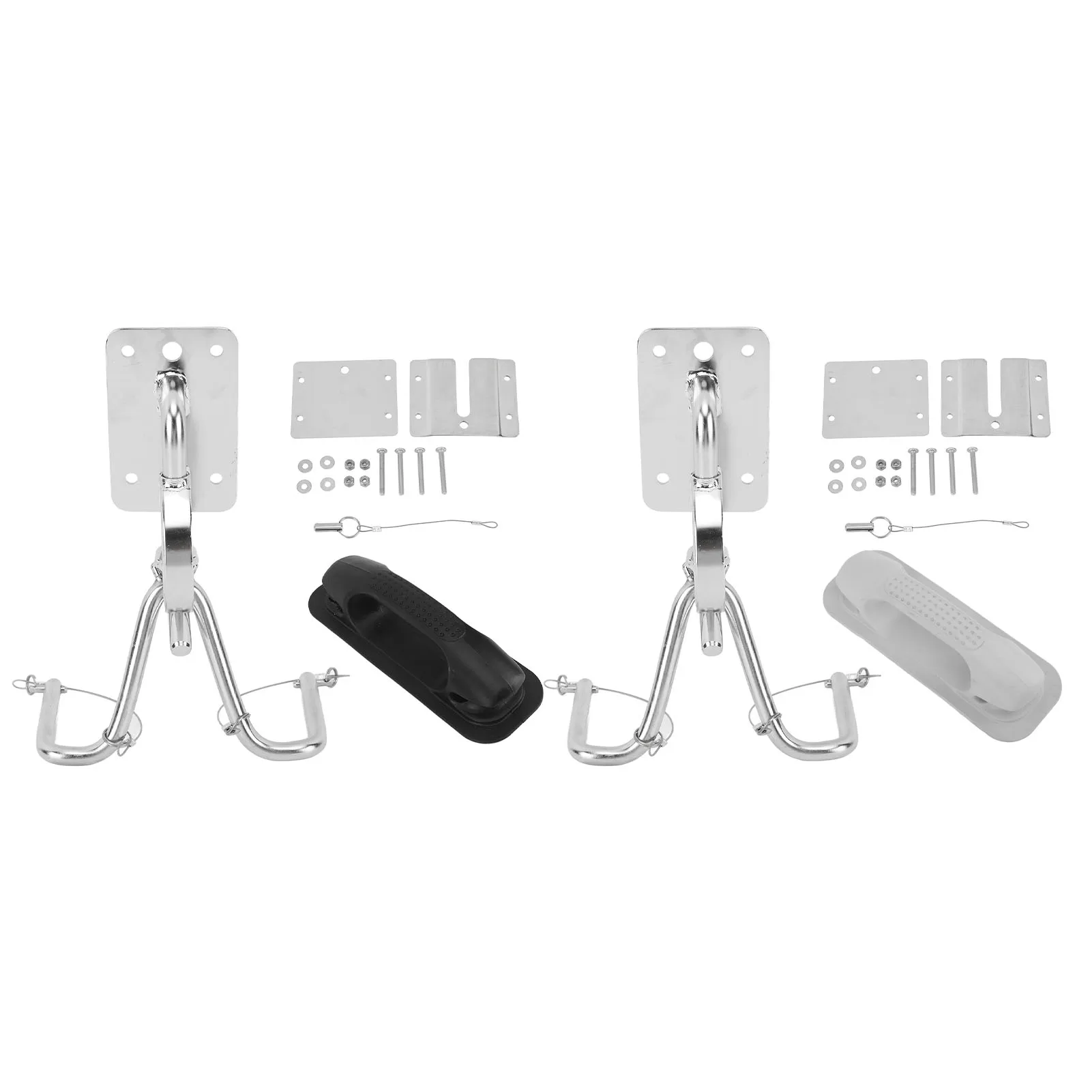 Boats Snap Davits - RVS Instant Lock Davits Systeem Boats Snap Davits - RVS Instant Lock Davits Systeem