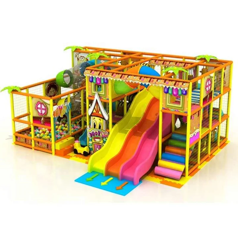 Small Entertainment Commercial Kids Amusement Park Equipment Price Children Indoor Playground for Kids Daycare Small Entertainment Commercial Kids Amusement Park Equipment Price Children Indoor Playground for Kids Daycare